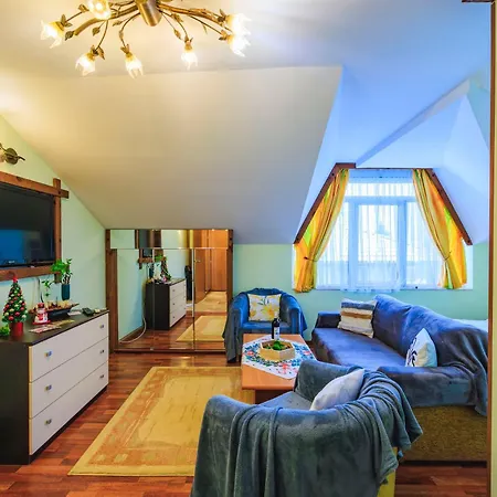 Apartment Fantasy Bansko
