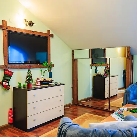 Apartment Fantasy Bansko