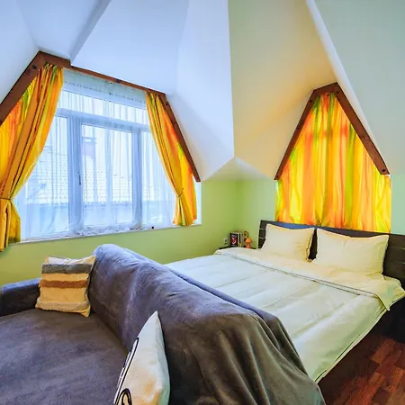 Apartmán Fantasy *