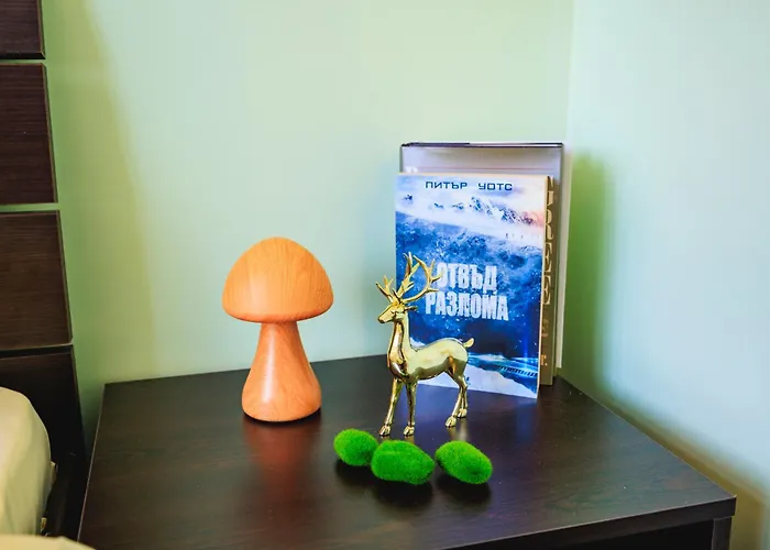 Fantasy Daire Bansko